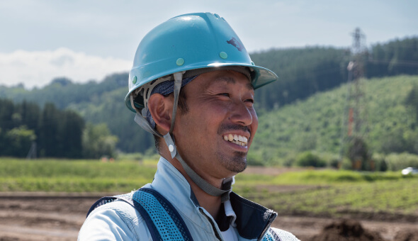 旭川で長く働く