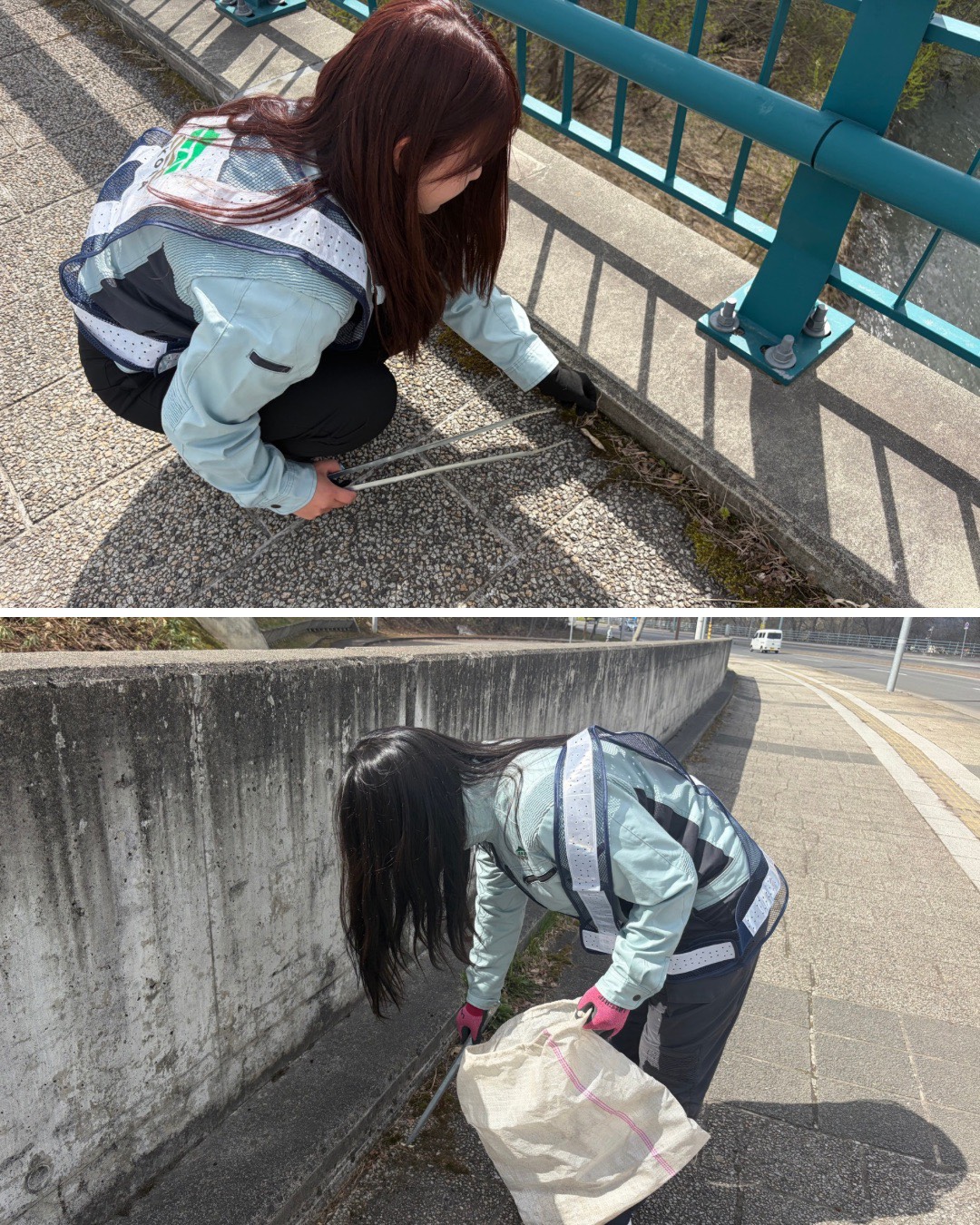工事写真